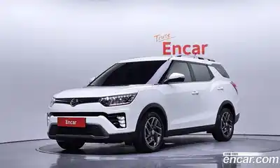 SsangYong TIBOLI