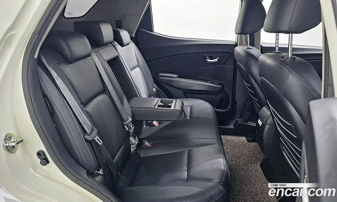 SsangYong TIBOLI 2021 1.5 гидро, фото 11