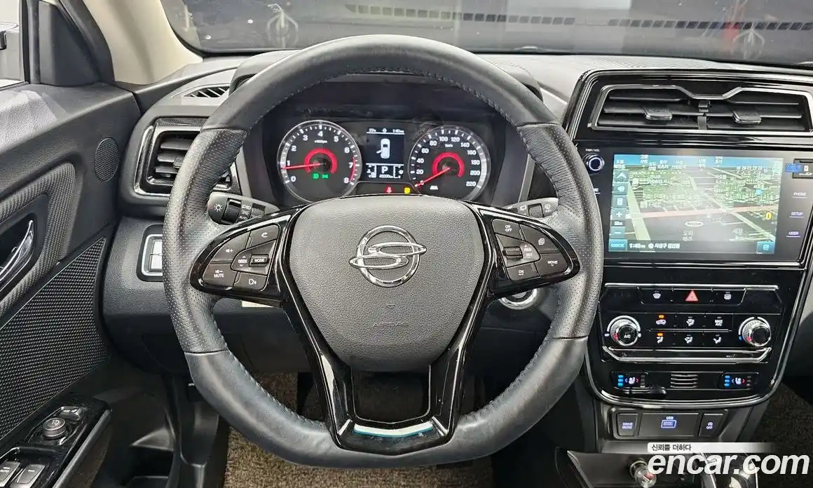 SsangYong TIBOLI 2021 1.5 гидро, фото 13
