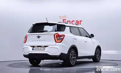 SsangYong TIBOLI 2021 1.5 гидро, миниатюра 2