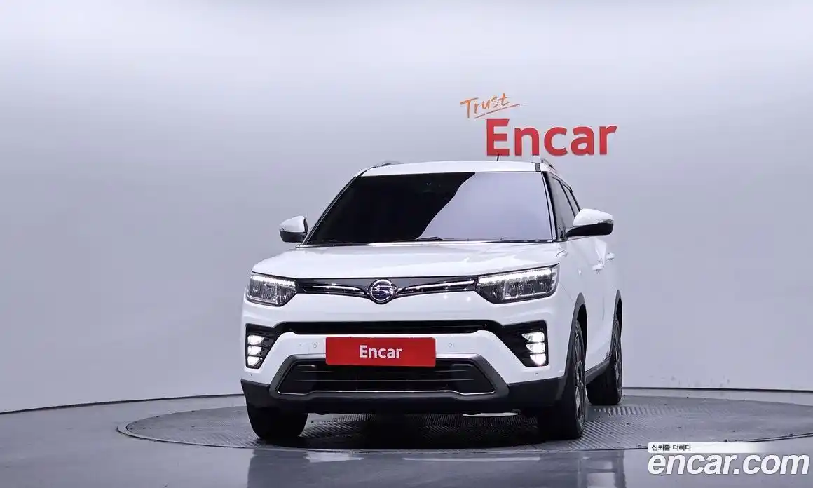 SsangYong TIBOLI 2021 1.5 гидро, фото 3