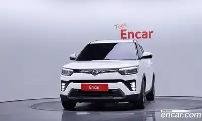 SsangYong TIBOLI 2021 1.5 гидро, миниатюра 3