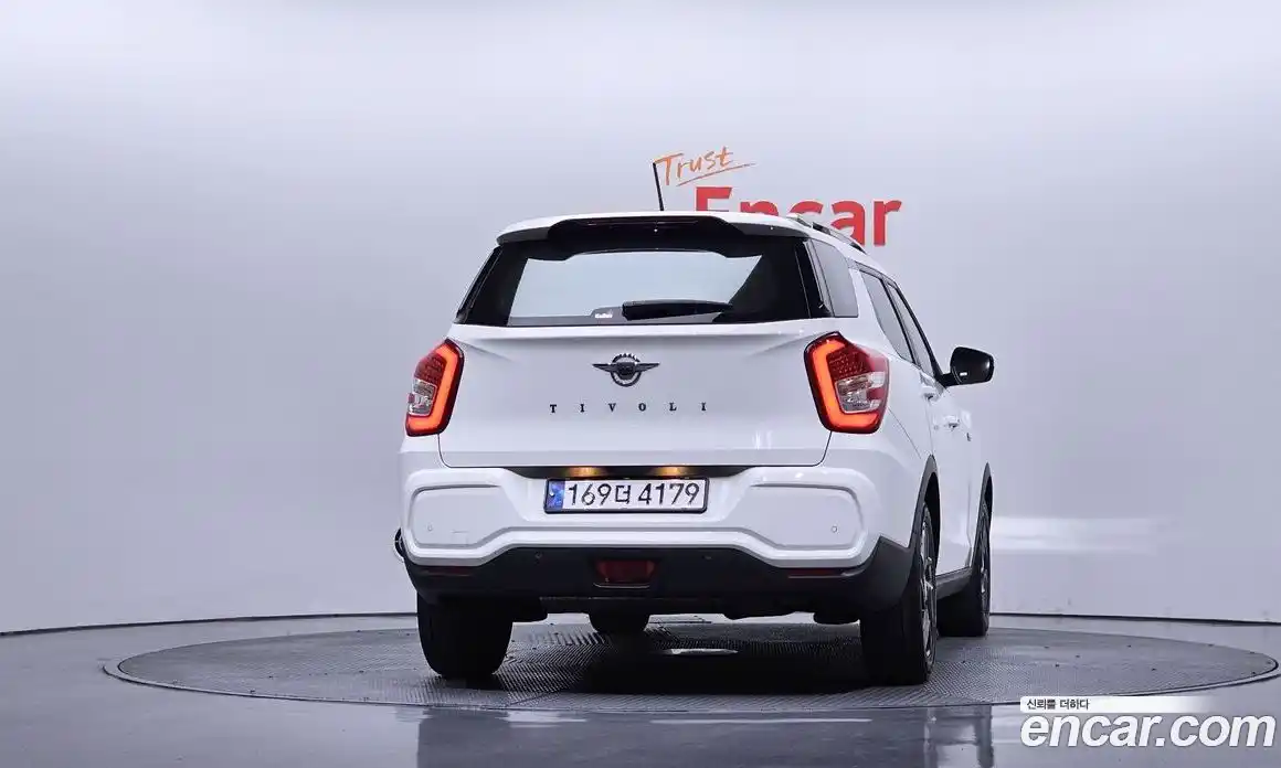 SsangYong TIBOLI 2021 1.5 гидро, фото 4