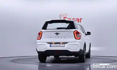 SsangYong TIBOLI 2021 1.5 гидро, миниатюра 4
