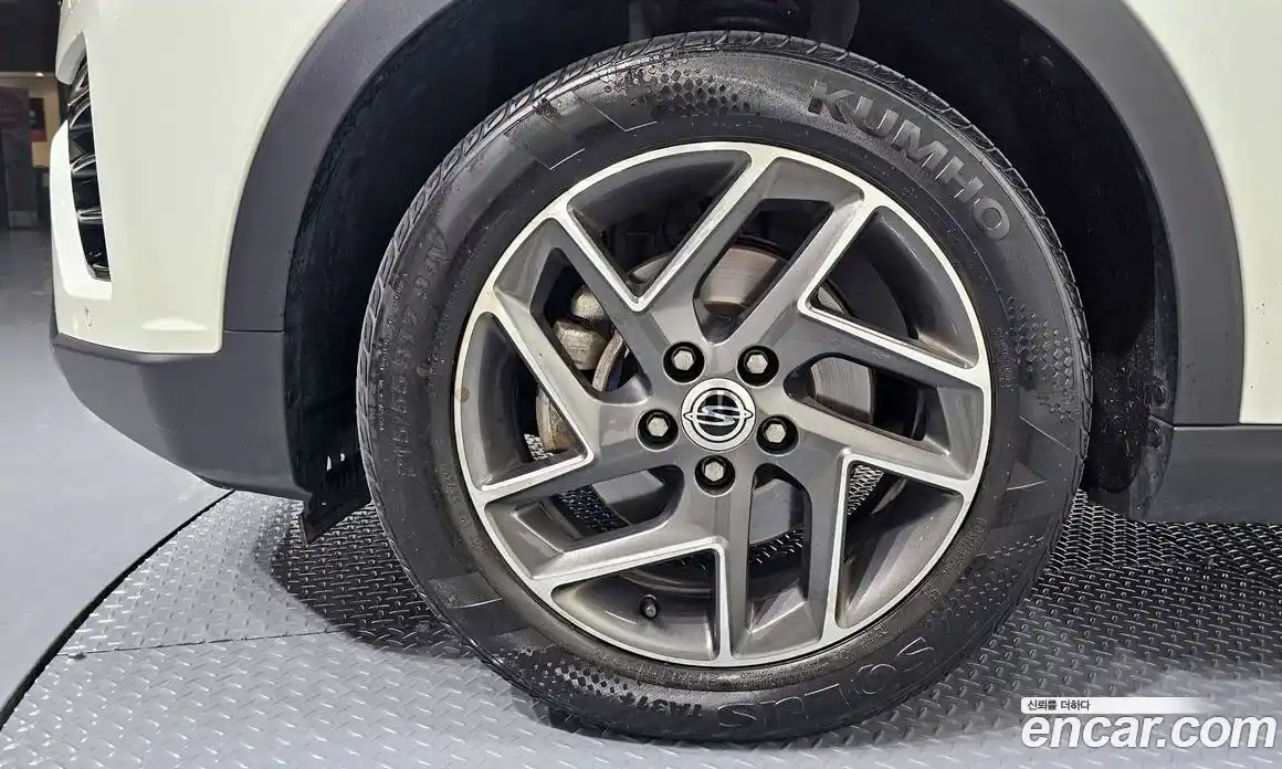SsangYong TIBOLI 2021 1.5 гидро, фото 5