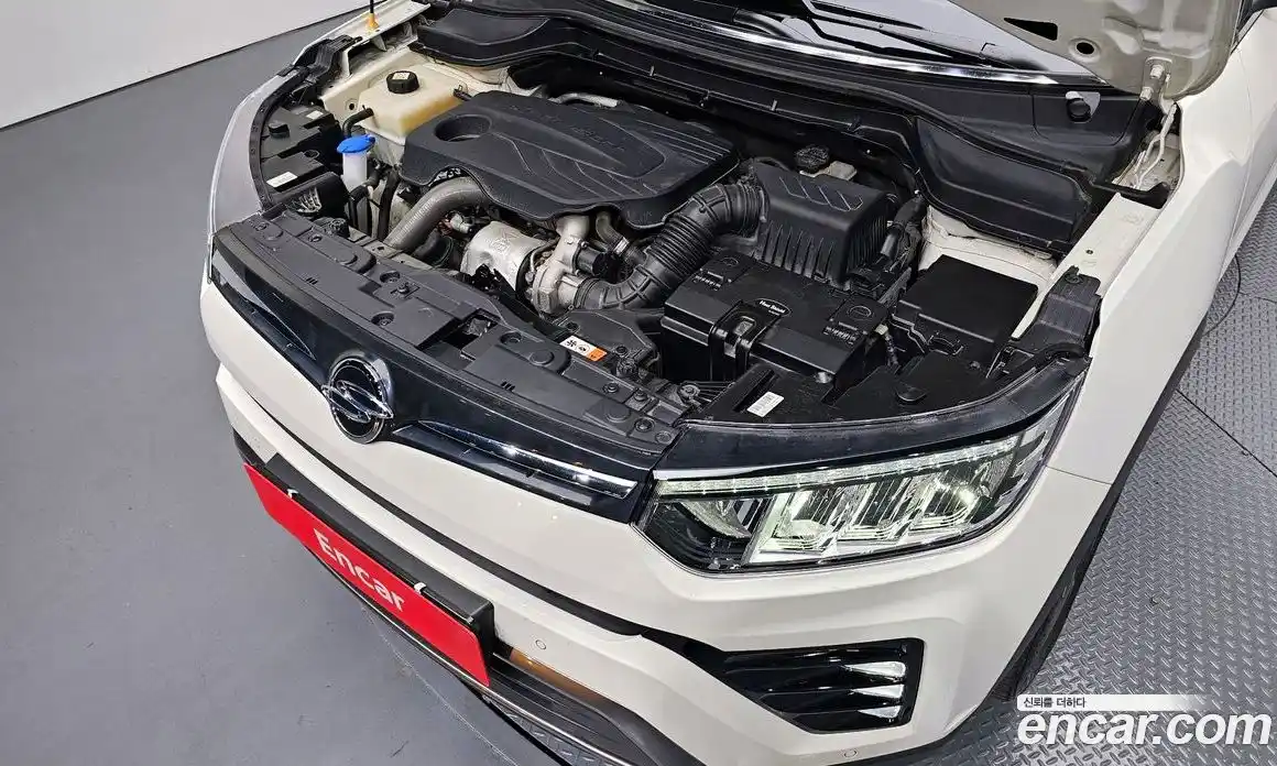 SsangYong TIBOLI 2021 1.5 гидро, фото 6
