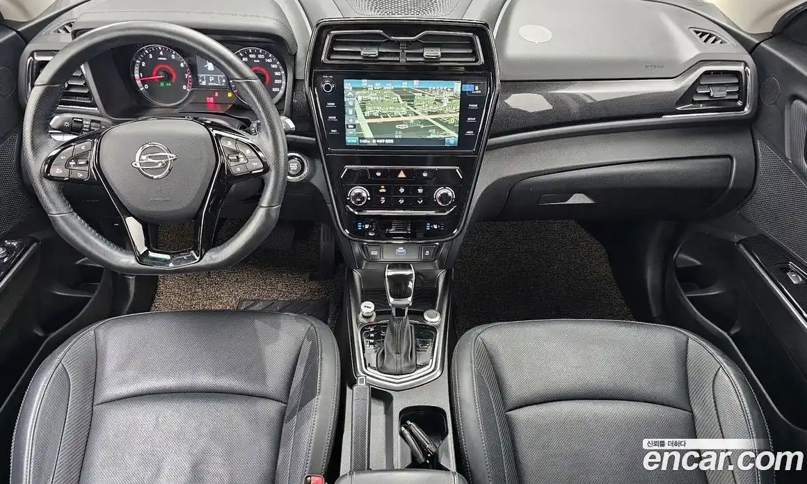 SsangYong TIBOLI 2021 1.5 гидро, фото 7