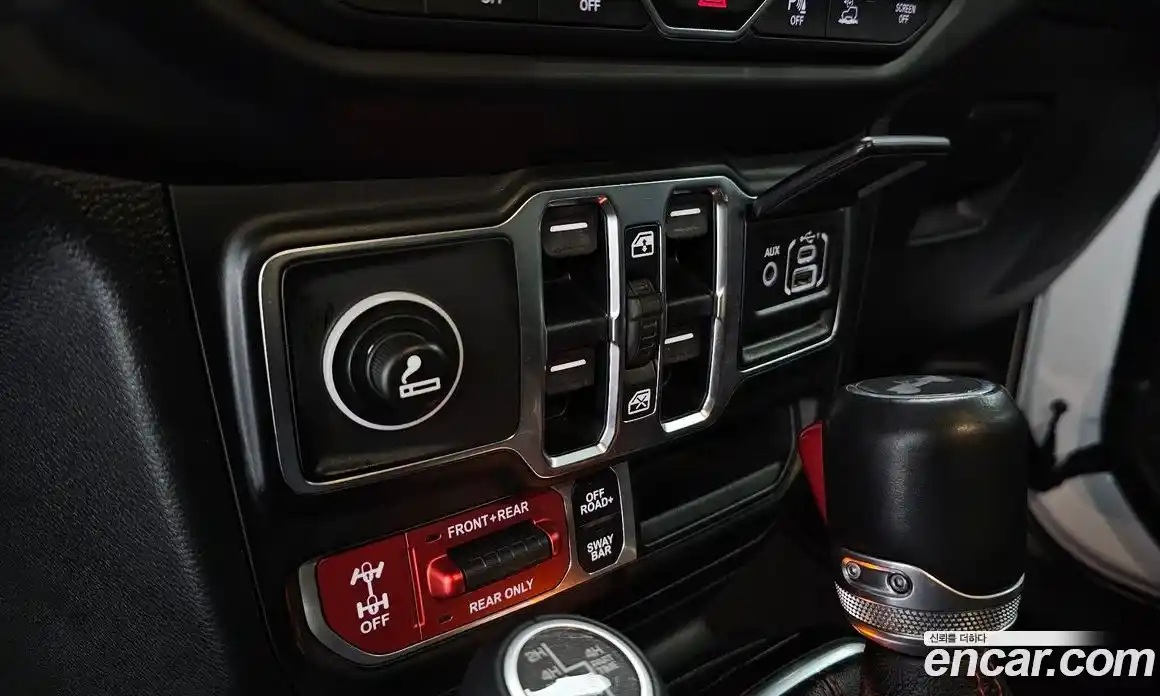 Jeep Wrangler 2021 2.0 автомат (гидро), фото 29