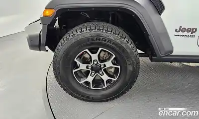 Jeep Wrangler 2021 2.0 автомат (гидро), миниатюра 5