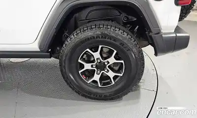Jeep Wrangler 2021 2.0 автомат (гидро), миниатюра 7