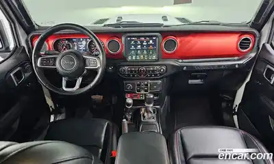 Jeep Wrangler 2021 2.0 автомат (гидро), миниатюра 10