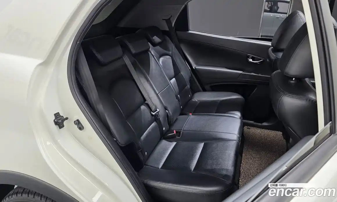 SsangYong Korando 2013 2.0 автомат (гидро), фото 11