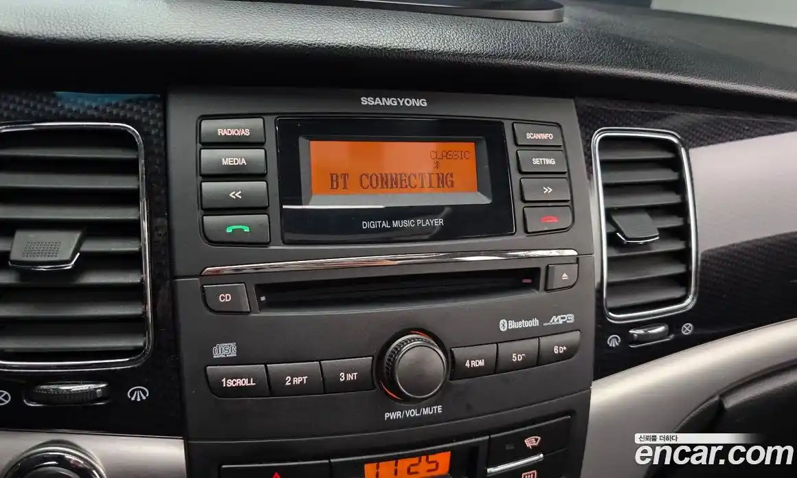 SsangYong Korando 2013 2.0 автомат (гидро), фото 16
