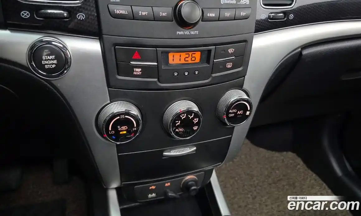 SsangYong Korando 2013 2.0 автомат (гидро), фото 17