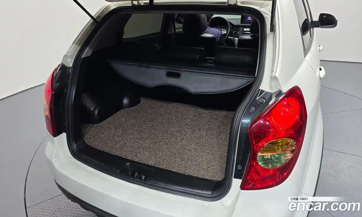 SsangYong Korando 2013 2.0 автомат (гидро), фото 20