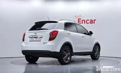 SsangYong Korando 2013 2.0 автомат (гидро), миниатюра 2