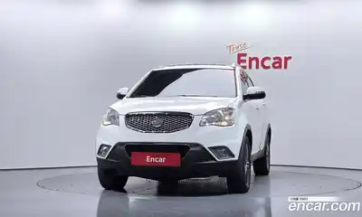 SsangYong Korando 2013 2.0 автомат (гидро), миниатюра 3
