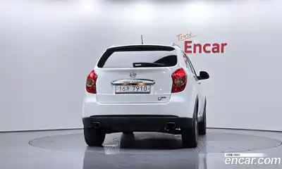 SsangYong Korando 2013 2.0 автомат (гидро), миниатюра 4