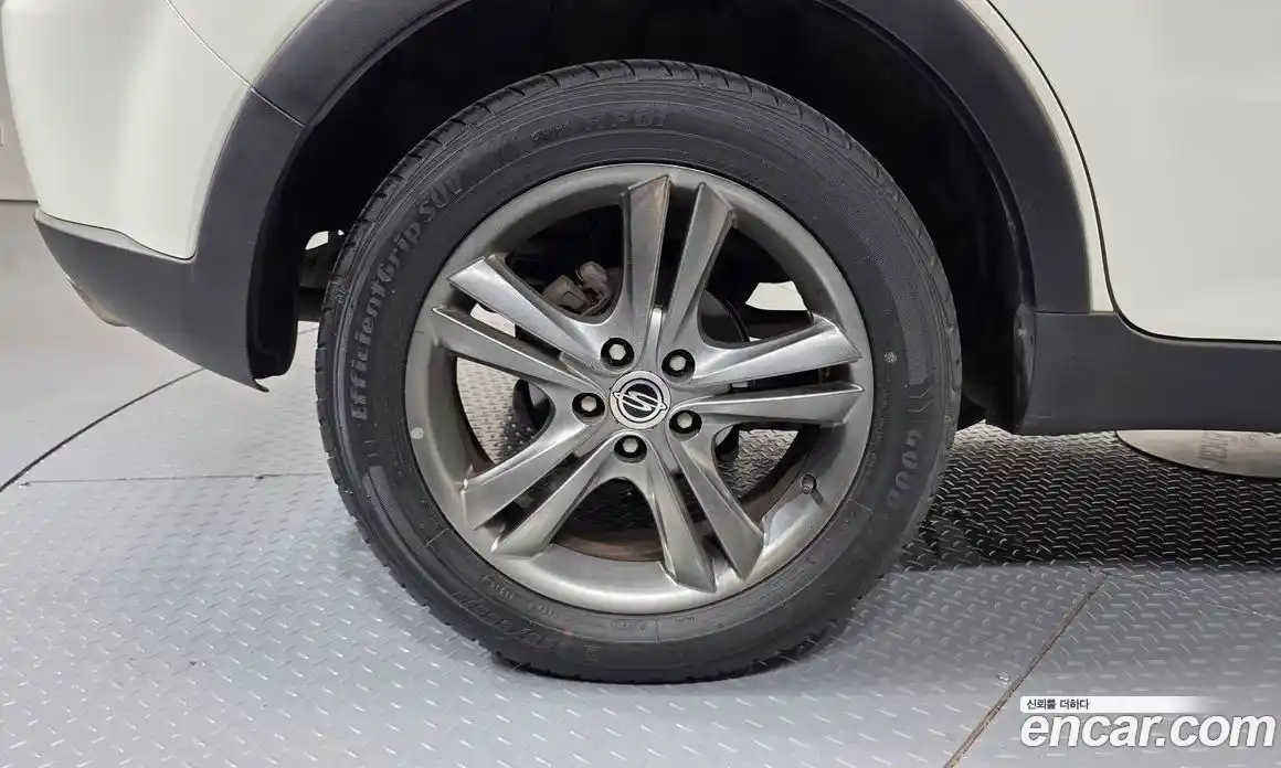 SsangYong Korando 2013 2.0 автомат (гидро), фото 5