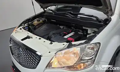 SsangYong Korando 2013 2.0 автомат (гидро), миниатюра 6