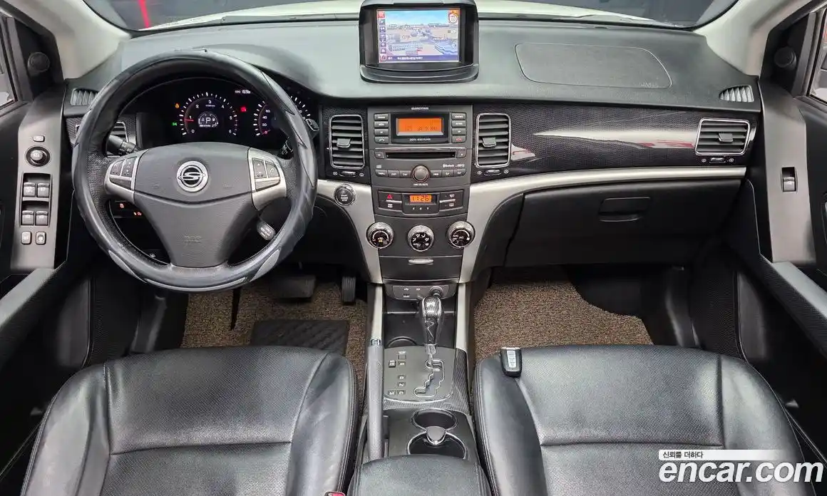SsangYong Korando 2013 2.0 автомат (гидро), фото 7