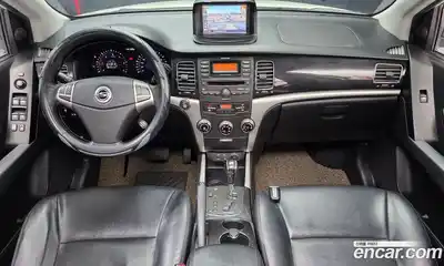SsangYong Korando 2013 2.0 автомат (гидро), миниатюра 7