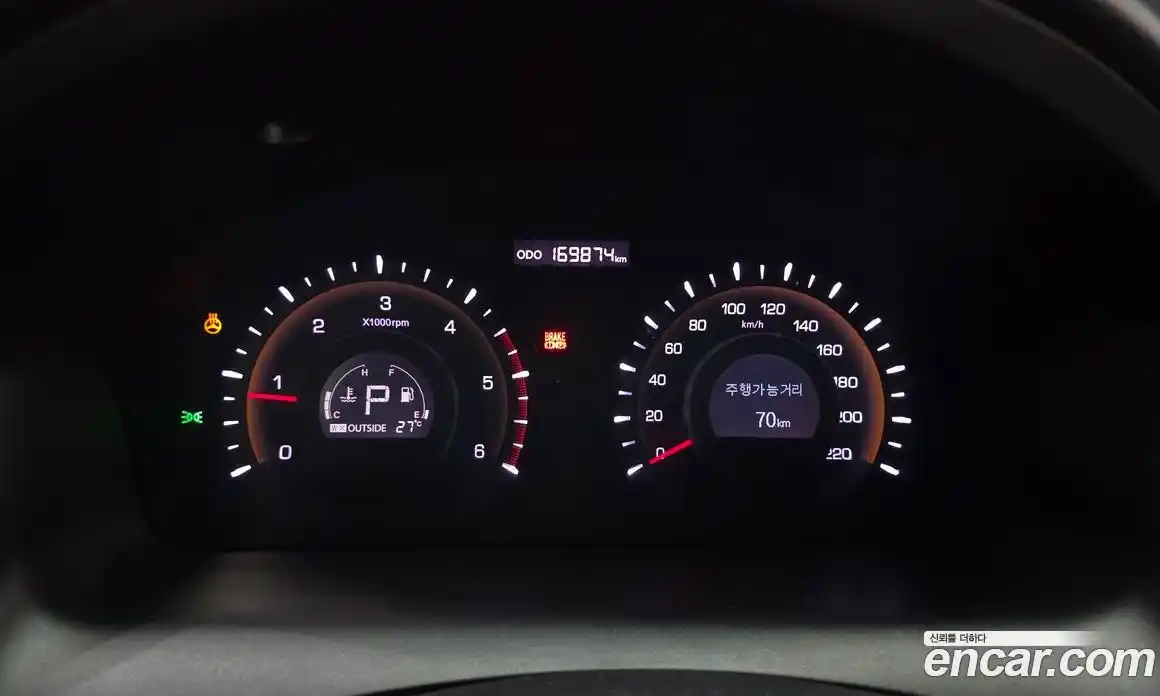 SsangYong Korando 2013 2.0 автомат (гидро), фото 8
