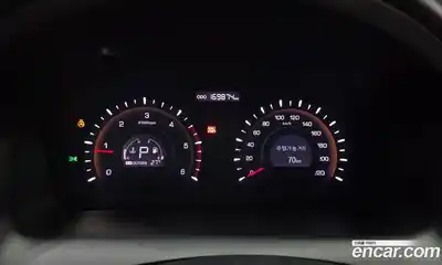 SsangYong Korando 2013 2.0 автомат (гидро), миниатюра 8