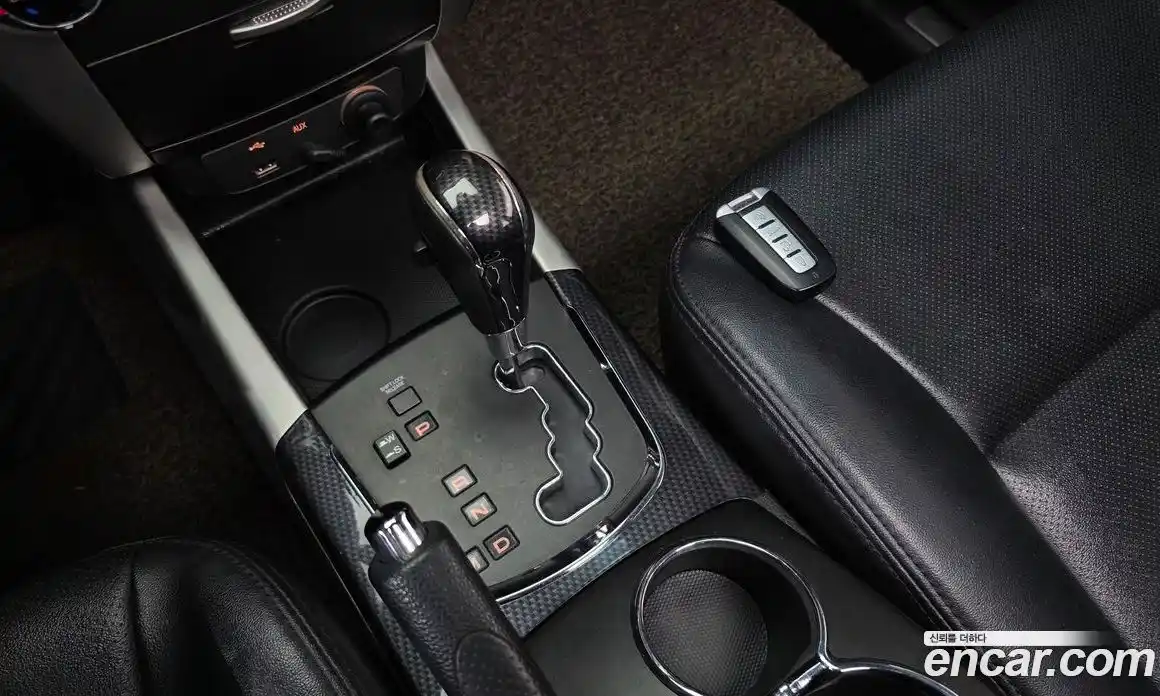 SsangYong Korando 2013 2.0 автомат (гидро), фото 9
