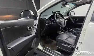 SsangYong Korando 2013 2.0 автомат (гидро), миниатюра 10