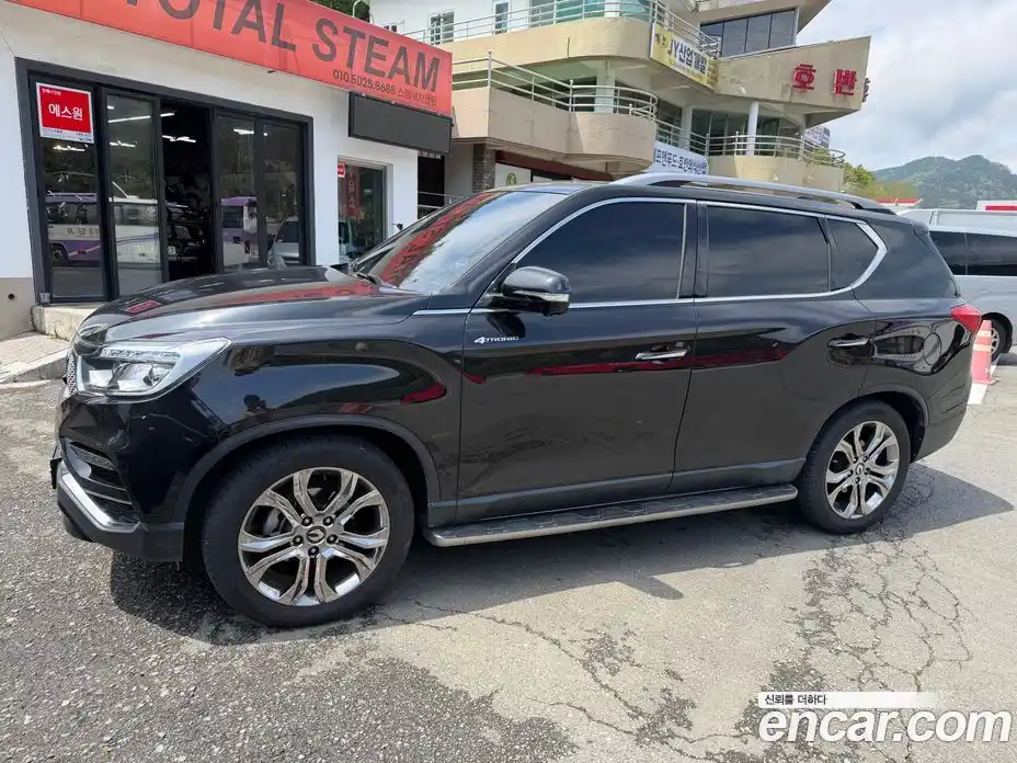 SsangYong Rexton 2018 2.2 гидро, фото 1