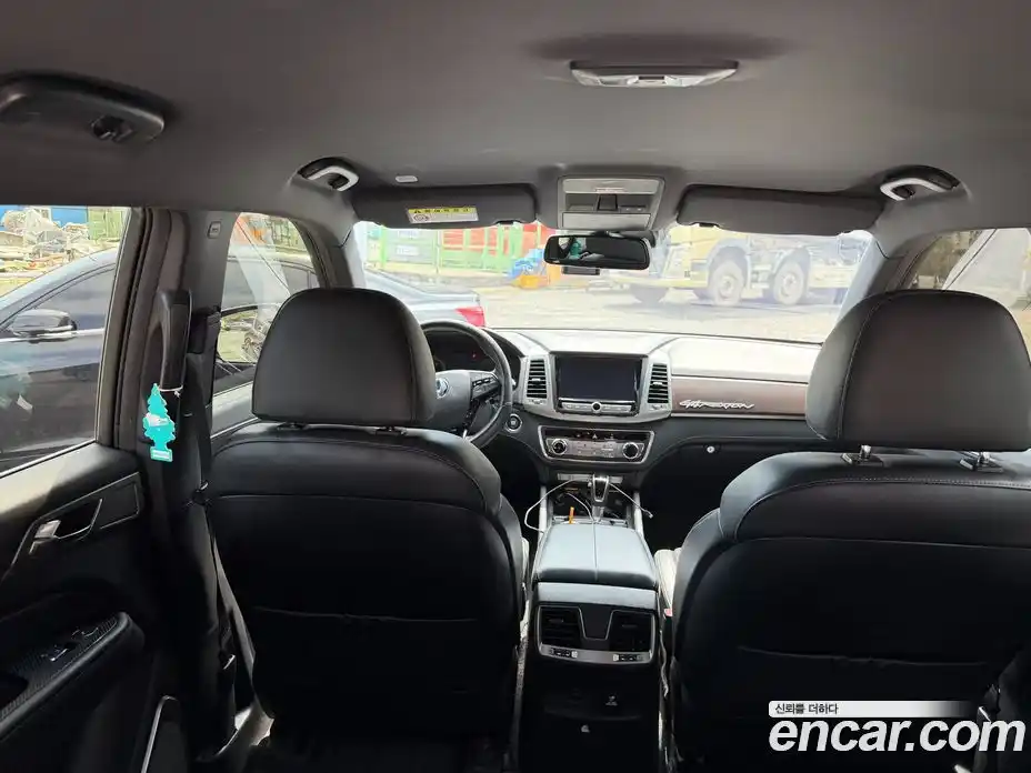 SsangYong Rexton 2018 2.2 гидро, фото 11