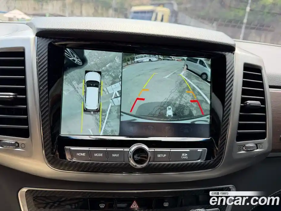 SsangYong Rexton 2018 2.2 гидро, фото 12