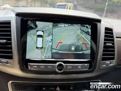 SsangYong Rexton 2018 2.2 гидро, миниатюра 12