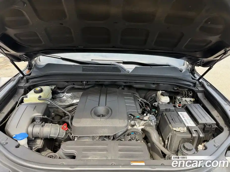 SsangYong Rexton 2018 2.2 гидро, фото 13