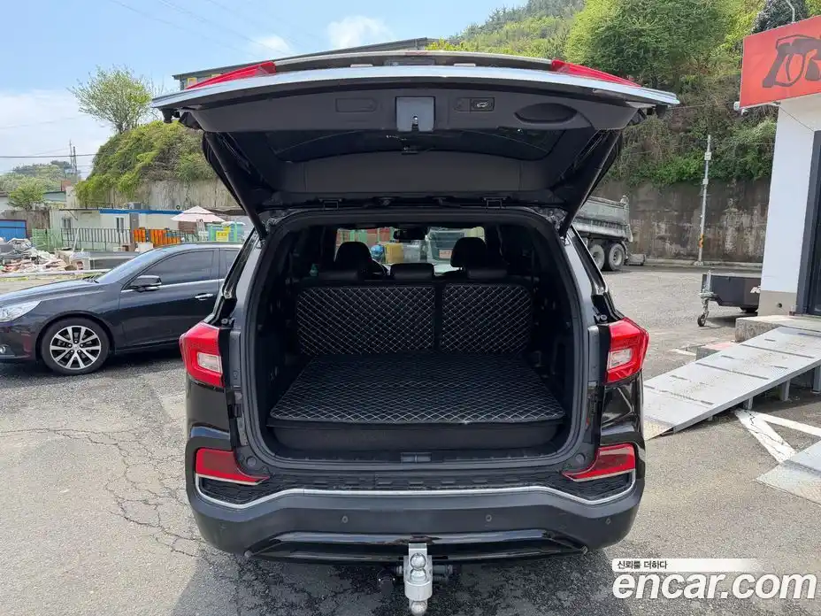 SsangYong Rexton 2018 2.2 гидро, фото 14