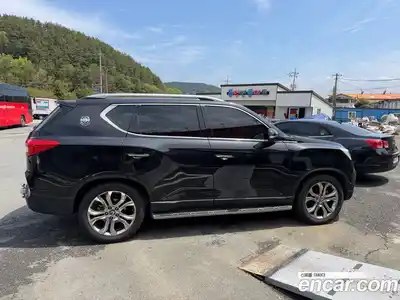 SsangYong Rexton 2018 2.2 гидро, миниатюра 2