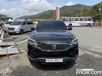 SsangYong Rexton 2018 2.2 гидро, миниатюра 3