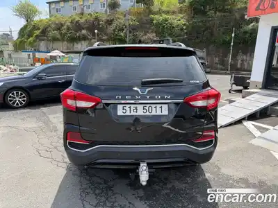 SsangYong Rexton 2018 2.2 гидро, миниатюра 4