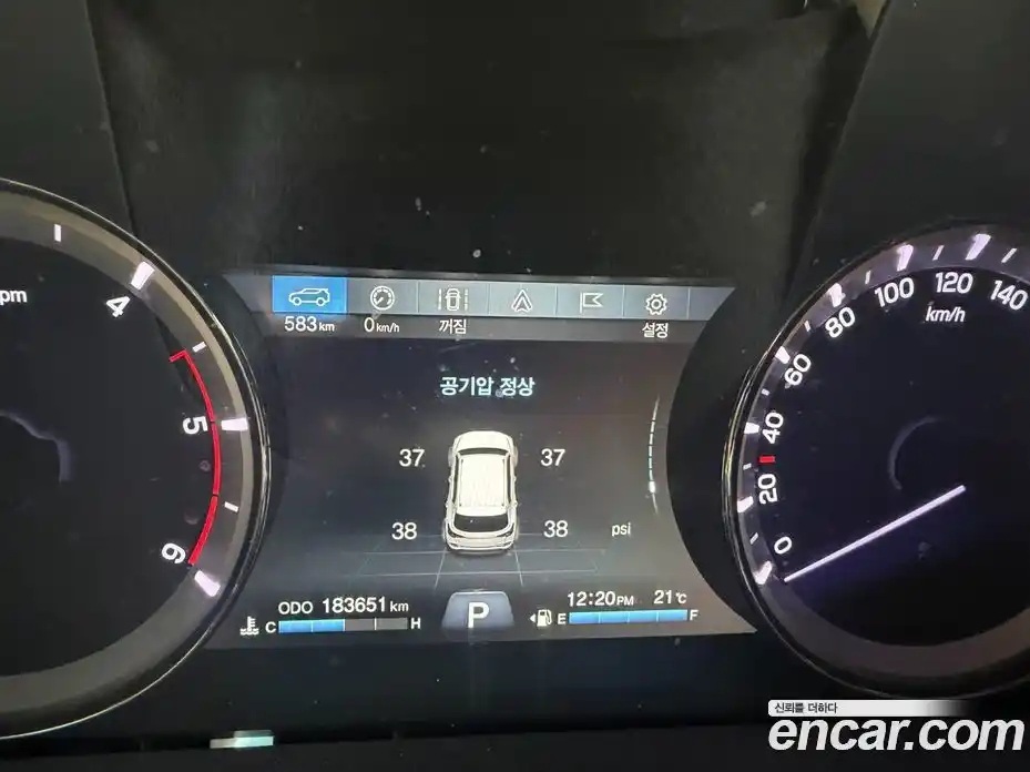 SsangYong Rexton 2018 2.2 гидро, фото 6
