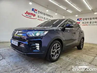 SsangYong TIBOLI