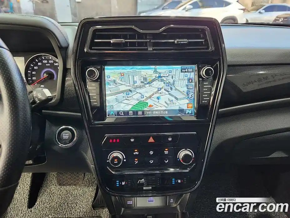SsangYong TIBOLI 2022 1.5 гидро, фото 11