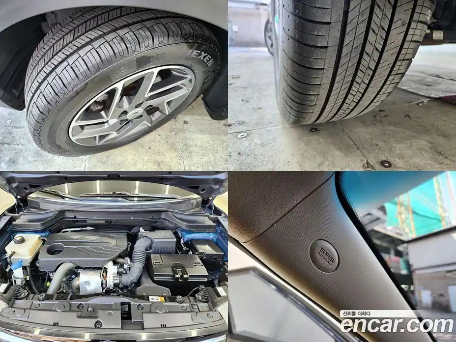SsangYong TIBOLI 2022 1.5 гидро, фото 20