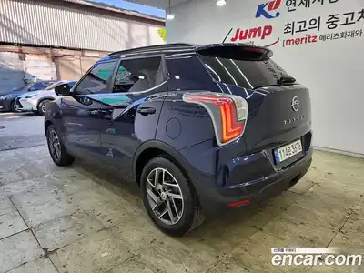 SsangYong TIBOLI 2022 1.5 гидро, миниатюра 2