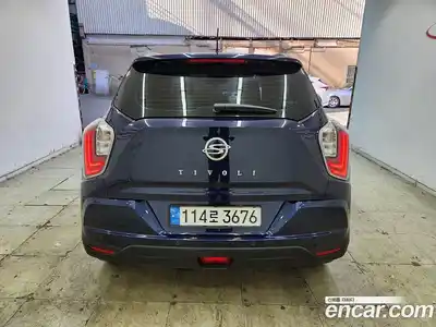 SsangYong TIBOLI 2022 1.5 гидро, миниатюра 3