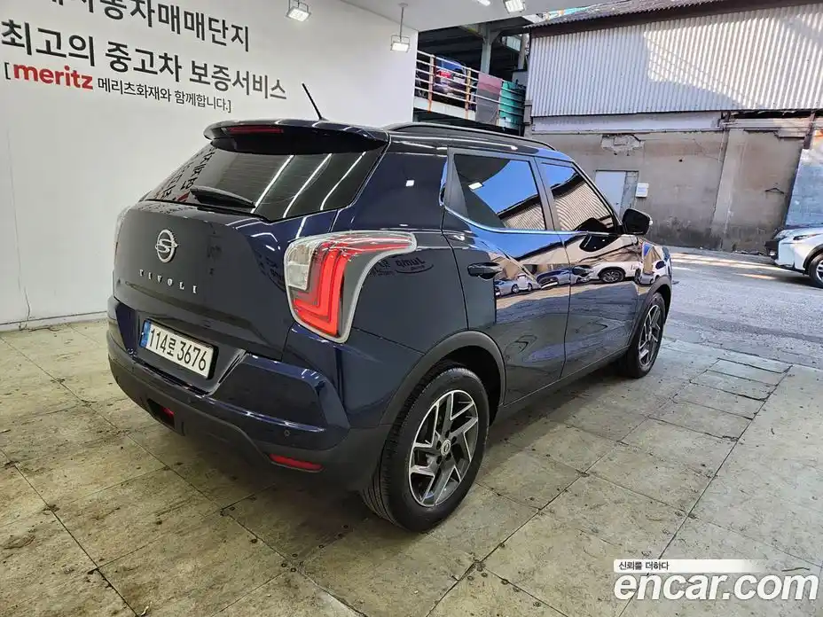 SsangYong TIBOLI 2022 1.5 гидро, фото 4