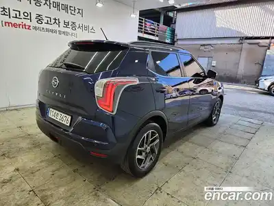 SsangYong TIBOLI 2022 1.5 гидро, миниатюра 4
