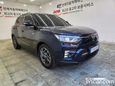 SsangYong TIBOLI 2022 1.5 гидро, миниатюра 5