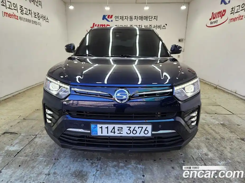 SsangYong TIBOLI 2022 1.5 гидро, фото 6