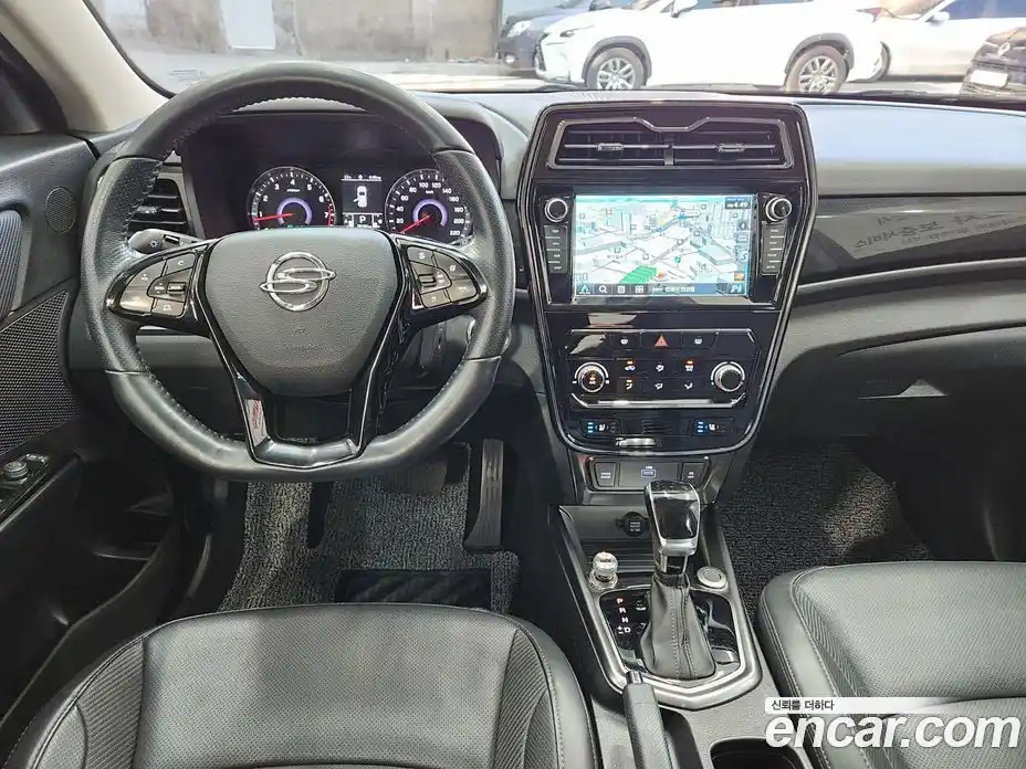 SsangYong TIBOLI 2022 1.5 гидро, фото 7